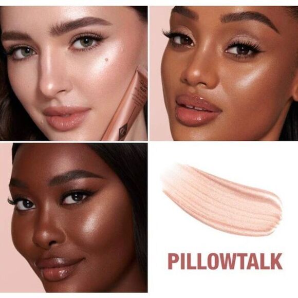 CHARLOTTE TILBURY - NWT - Beauty Light Wand Easy Highlighter in “Pillow Talk” - Picture 12 of 14